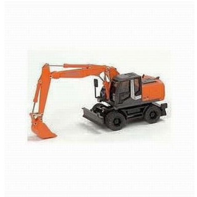 [MDL] 1/50 HITACHI ZAXIS170W 「日立建機オフィシャルダイキャスト建機モデル」 完成品 ミニカー(HITA001012) 京商