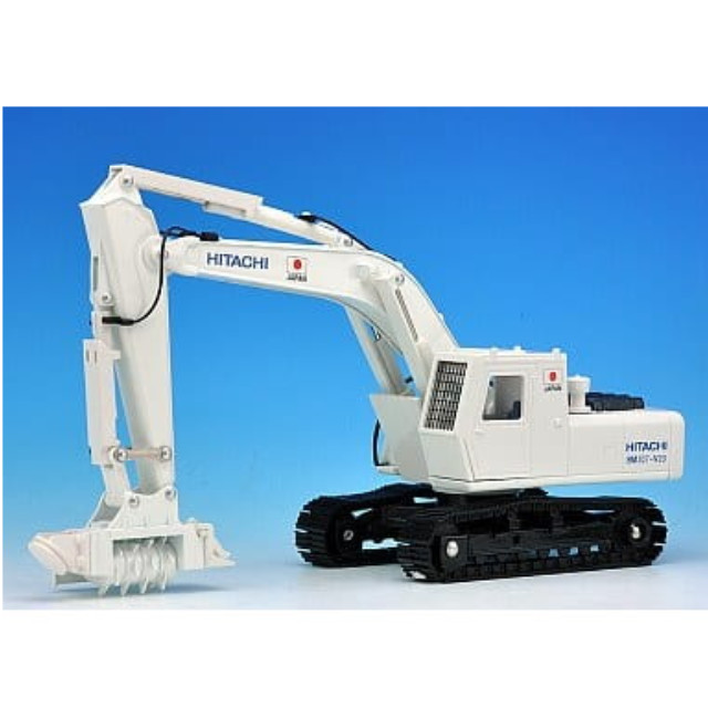 [MDL] 1/40 HITACHI BM307-V20 対人地雷除去機 「日立建機オフィシャルダイキャスト建機モデル」 完成品 ミニカー 京商