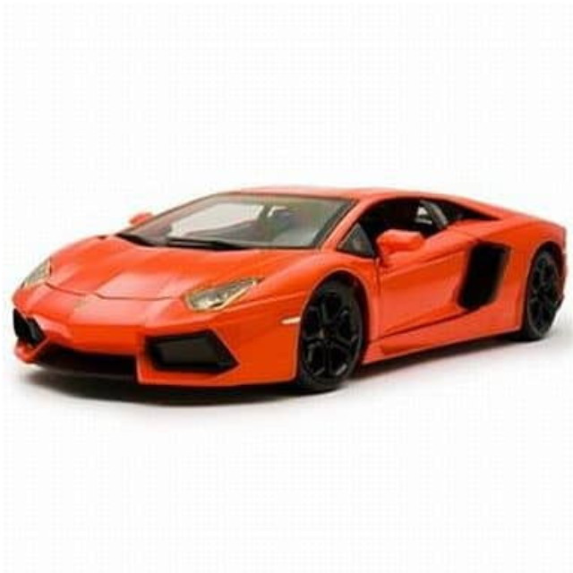 [MDL] 1/18 ランボルギーニ アヴェンタドール LP700-4(オレンジレッド) [18-11033R] 完成品 ミニカー(18-11033R) 京商