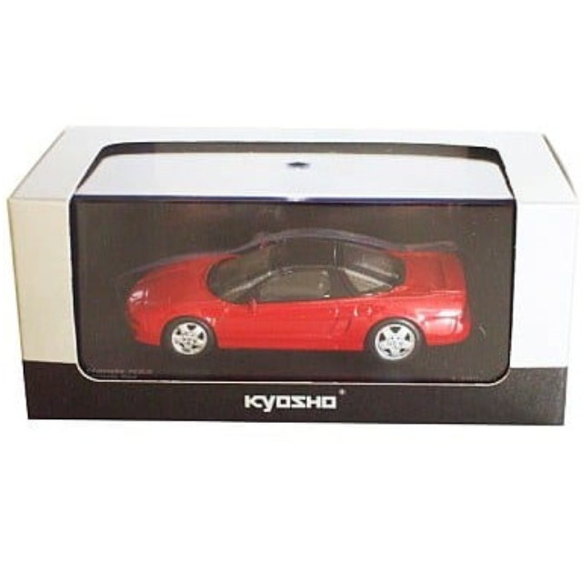 [MDL] 1/43 Honda NSX(フォーミュラレッド)  完成品 ミニカー(03321R) 京商