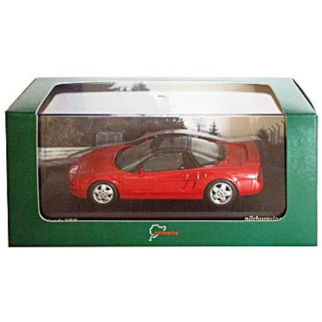 [MDL] 1/43 ホンダ NSX ニュルベルクリンク テストカー 完成品 ミニカー 京商