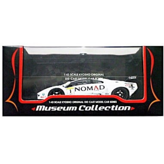 [MDL] 1/43 ランボルギーニ ディアブロ GTR NOMAD EDITION 完成品 ミニカー 京商