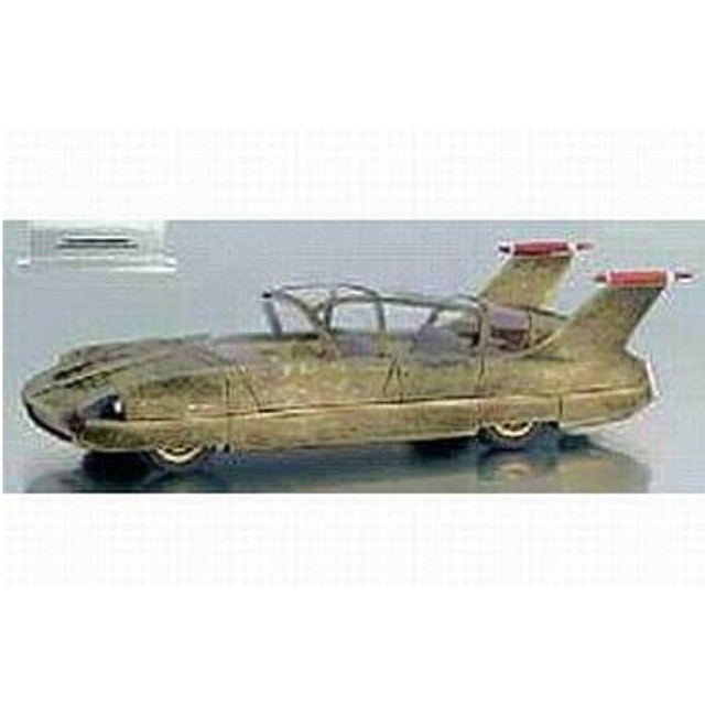 [MDL] 1/43 Borgward Dreamcar(ゴールド)レジンモデル  完成品 ミニカー(PCS18046) 京商