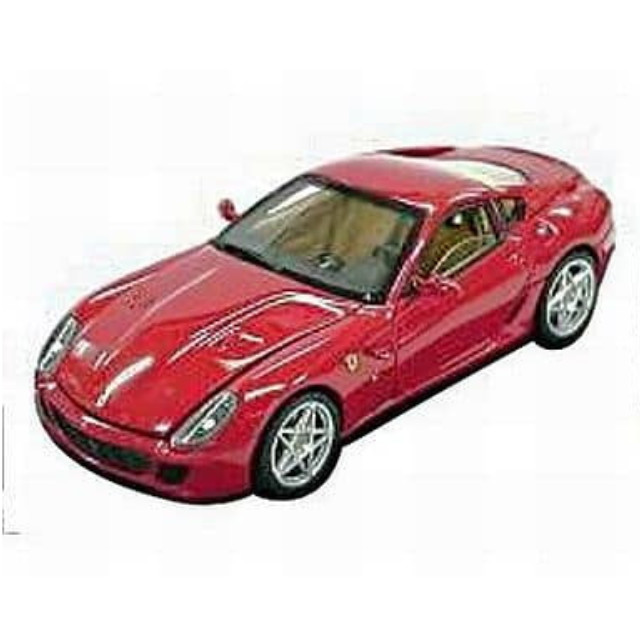 [MDL] 1/43 フェラーリ 599GTB フィオラノ(ロッソコルサ/レッド) 「レジンモデルシリーズ」  完成品 ミニカー(GL001) 京商