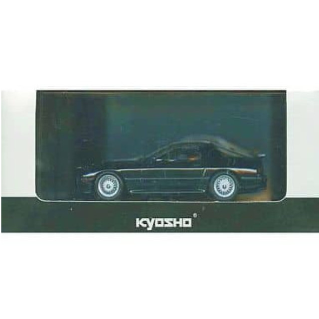 [MDL] 1/43 マツダサバンナ RX-7(FC3S)アンフィニ4(シェイドグリーン) 「ダイキャストモデルシリーズ」 完成品 ミニカー 京商