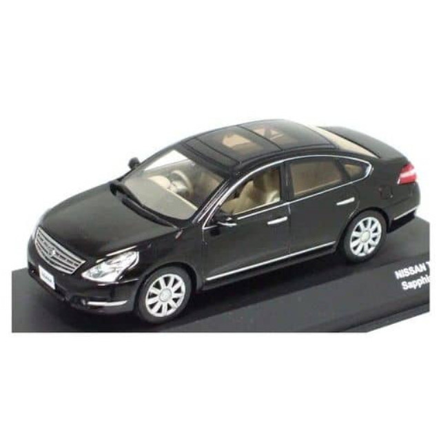 [MDL] 1/43 NISSAN TEANA(ブラック)  完成品 ミニカー(JC58003BK) 京商
