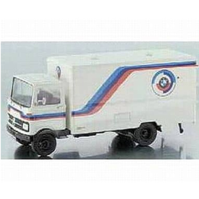 [MDL] 1/43 メルセデスベンツ LP608 サービストラック ’’BMW’’ 完成品 ミニカー(PCS12504) 京商