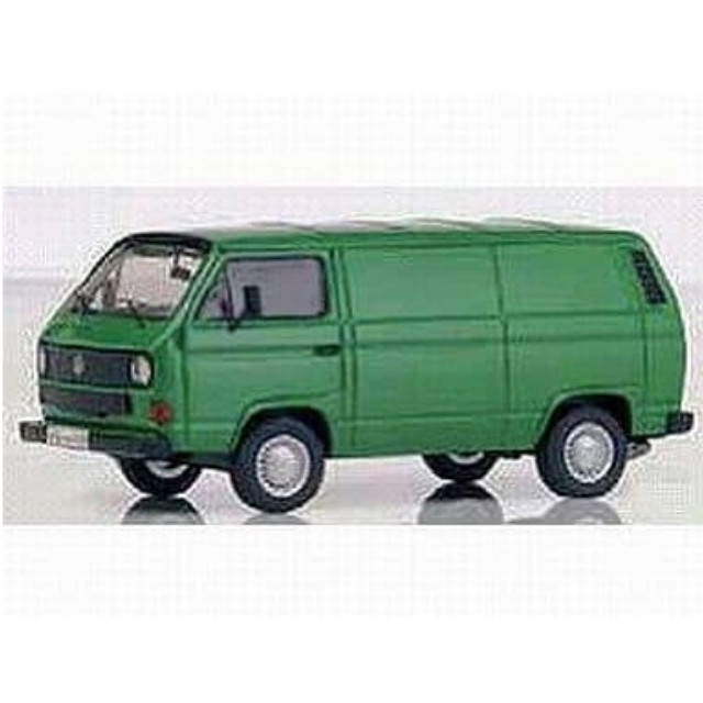 [MDL]  1/43 VW T3b カステンワーゲン(グリーン)  完成品 ミニカー(PCS13000) 京商