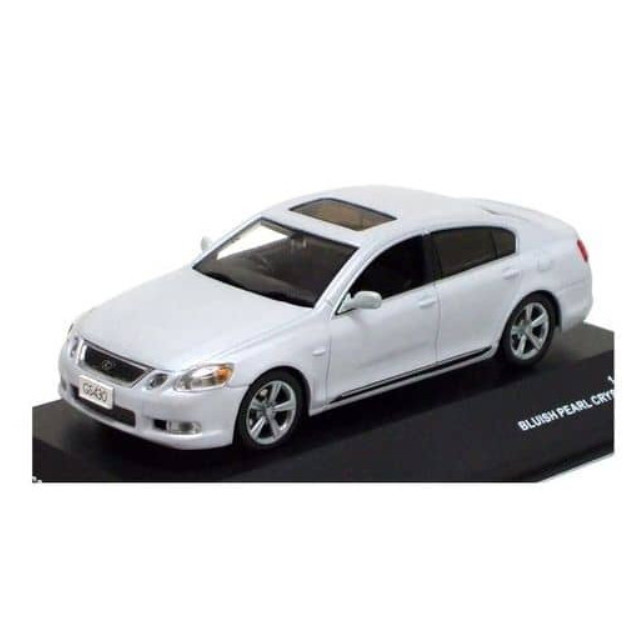 [MDL] 1/43 LEXUS GS430 2006(ブルーパールクリスタルシャイン) 完成品 ミニカー(JC38007P) 京商
