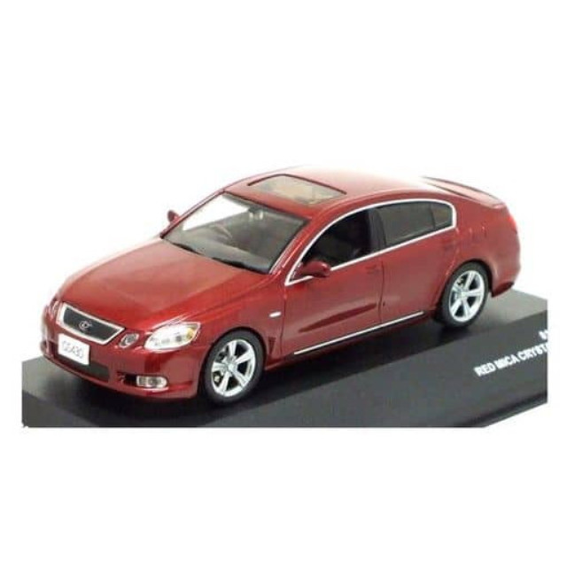 [MDL] 1/43 LEXUS GS430 2006(レッドマイカクリスタルシャイン) 完成品 ミニカー(JC38008RD) 京商