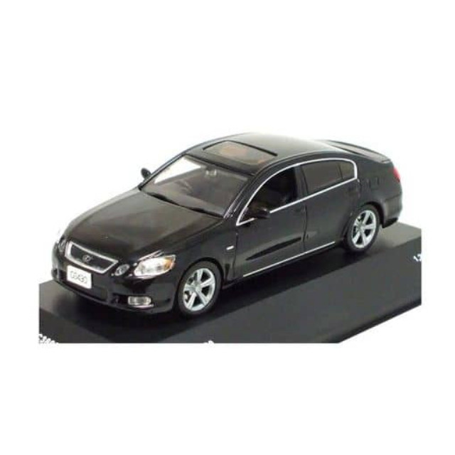 [MDL]  1/43 LEXUS GS430 2006(ブラック)  完成品 ミニカー(JC38009BK) 京商