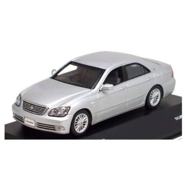 [MDL]  1/43 トヨタ ゼロクラウン 2004(シルバーメタリック) 完成品 ミニカー(JC31002SM) 京商