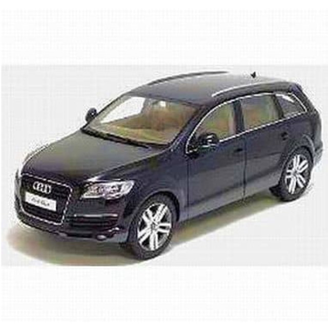 [MDL]  1/18 アウディ Q7(ブラック)  完成品 ミニカー(K09221BK) 京商