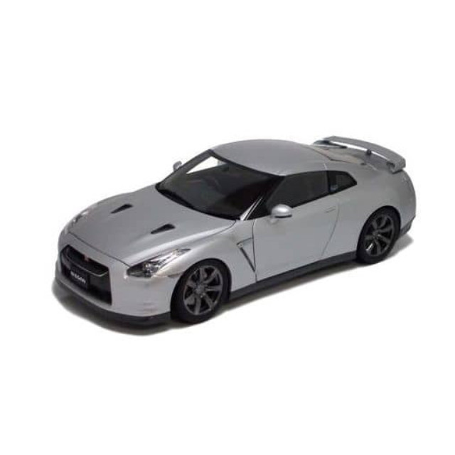 [MDL] 1/18 08473S NISSAN GT-R 2008 PLEMIUM EDTION(Silver) ダイキャストモデル 完成品 ミニカー 京商