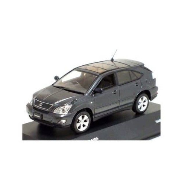 [MDL]  1/43 ハリアー AIRS(ダークグレイマイカ)  完成品 ミニカー(JC42008DG) 京商