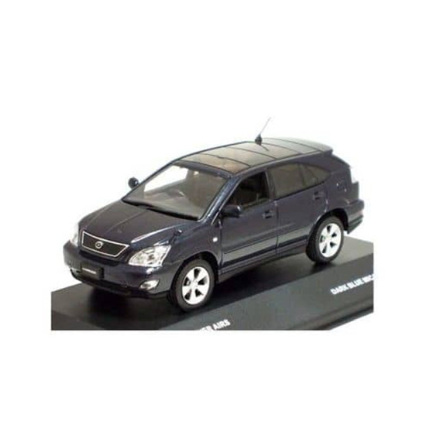 [MDL]  1/43 ハリアー AIRS(ダークブルーマイカメタリック) 完成品 ミニカー(JC42011DB) 京商