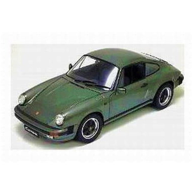 [MDL] 1/12 ポルシェ911 カレラ 3.2 クーペ(グレーメタリック)  完成品 ミニカー(PCS10155) 京商