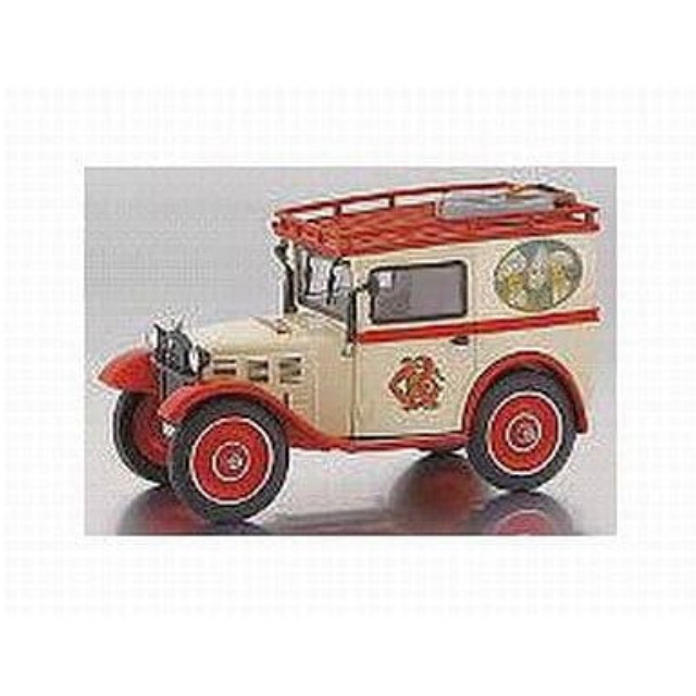 [MDL] 1/43 BMW Dixi デリバリーバン『Roncalli』(アイボリー/レッド)  完成品 ミニカー(PCS11653) 京商