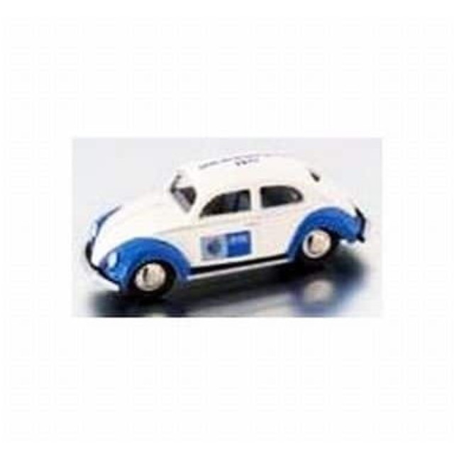 [MDL] 1/87 VW ビートル ’49『IHK 2011』(ブルー/ホワイト)  完成品 ミニカー(PCS6003) 京商