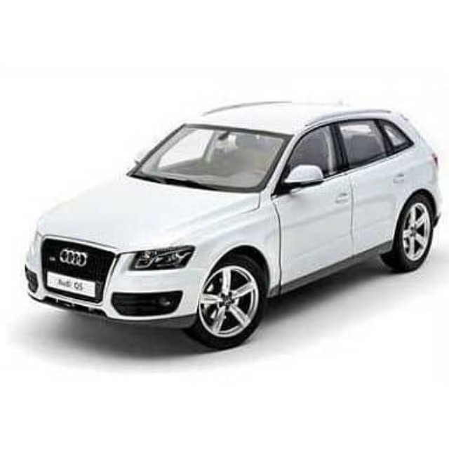 [MDL]  1/18 AUDI Q5 グレイシャーホワイトメタリック  完成品 ミニカー(K09241GW) 京商