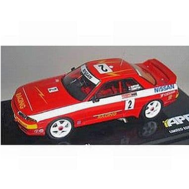 [MDL] 1/43 スカイライン GT-R (R32) 3rd place. 1992 バサースト 1000 Anders Olofsson/Neil crompton 完成品 ミニカー(AR0102) 京商