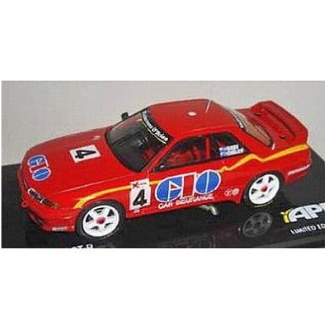 [MDL] 1/43 スカイライン GT-R (R32) 1991Sandown 500 ウィナー Mark Gibbs/Rohan Onslow 完成品 ミニカー(AR0108) 京商