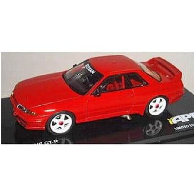 [MDL] 1/43 スカイライン GT-R (R32) Gr.A レーシング (レッド) 完成品 ミニカー(AR0109) 京商