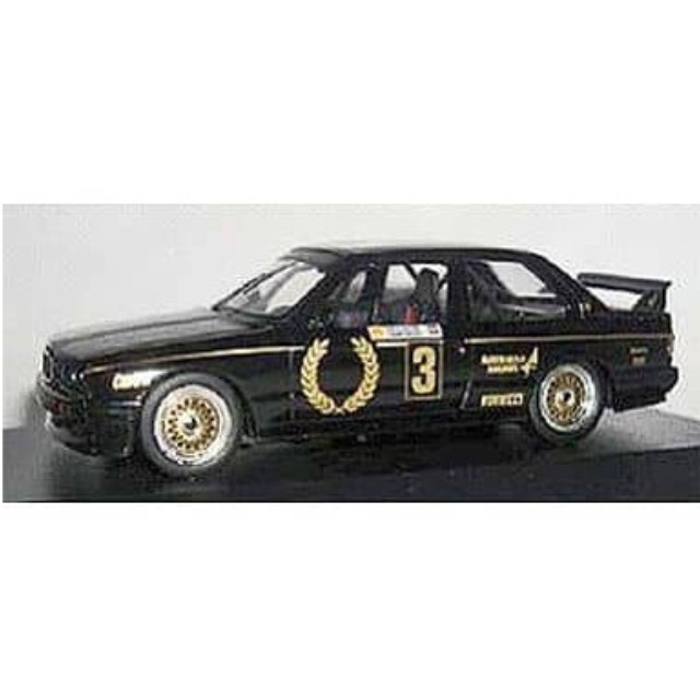 [MDL] 1/43 BMW M3 オーストラリアツーリングカー チャンピオン Jim Richards 完成品 ミニカー(AR0601) 京商