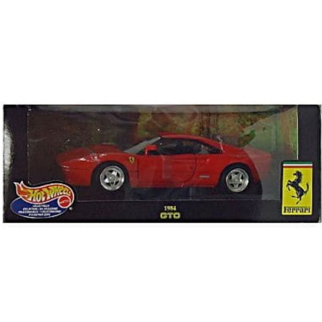 [MDL] 1/18 フェラーリ 1984 GTO(レッド) 「Hot Wheels」  完成品 ミニカー(25731) 京商