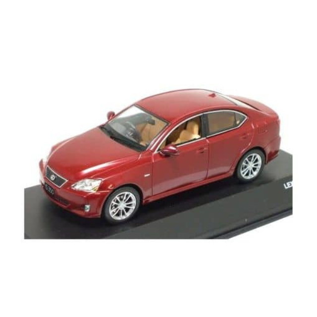 [MDL]  1/43 LEXUS IS350(レッドマイカ)  完成品 ミニカー(JC37002RM) 京商