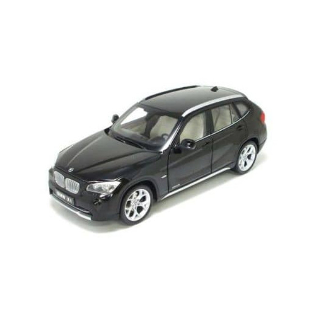 [MDL]  1/18 BMW X1 sDrive28i(E28)-Black-  完成品 ミニカー(K08791BK2) 京商