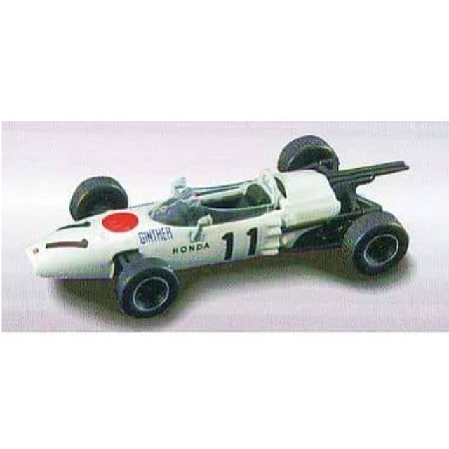 [MDL] (単品) 1/64 Honda RA272 #11(ホワイト) 「HONDAミニカーコレクション」 完成品 ミニカー 京商