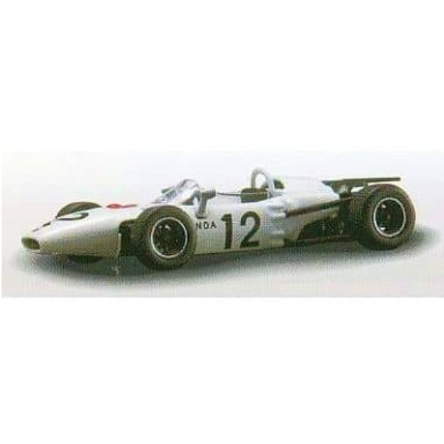 [MDL] (単品) 1/64 Honda RA272 #12(ホワイト) 「HONDAミニカーコレクション」 完成品 ミニカー 京商