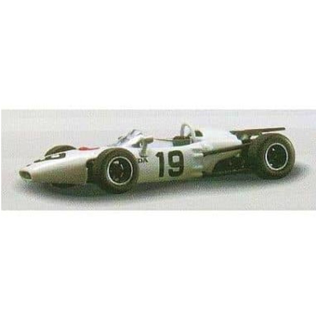 [MDL] (単品) 1/64 Honda RA272 #19(ホワイト) 「HONDAミニカーコレクション」 完成品 ミニカー 京商