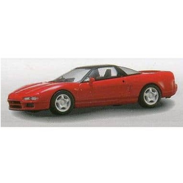 [MDL] (単品) 1/64 Honda NSX TYPE-R(レッド) 「HONDAミニカーコレクション」 完成品 ミニカー 京商