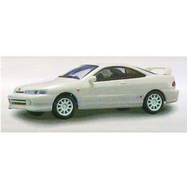 [MDL] (単品) 1/64 Honda INTEGRA TYPE-R(ホワイト) 「HONDAミニカーコレクション」 完成品 ミニカー 京商
