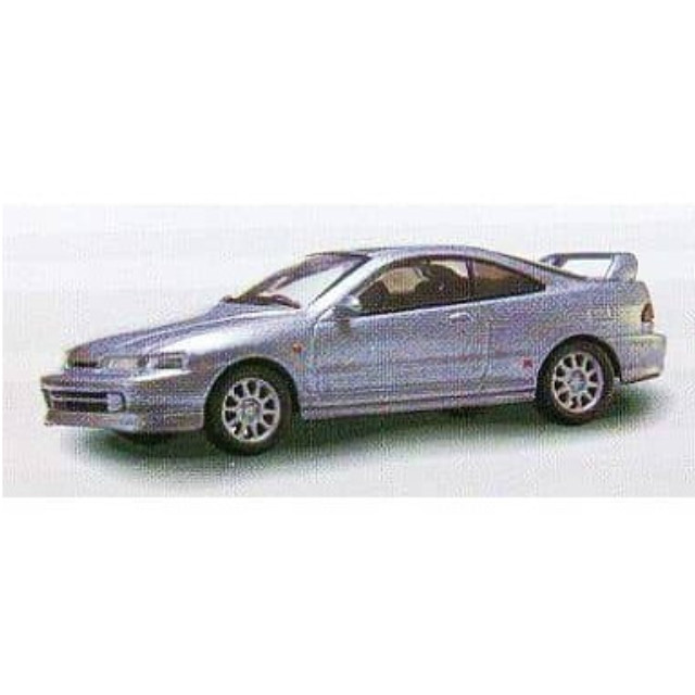 [MDL] (単品) 1/64Honda INTEGRA TYPE-R(シルバー) 「HONDAミニカーコレクション」 完成品 ミニカー 京商