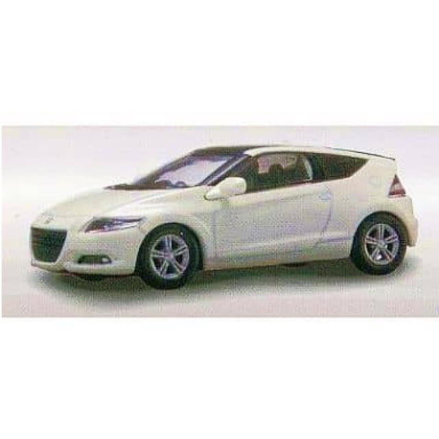 [MDL] (単品) 1/64 Honda CR-Z(ホワイト) 「HONDAミニカーコレクション」 完成品 ミニカー 京商