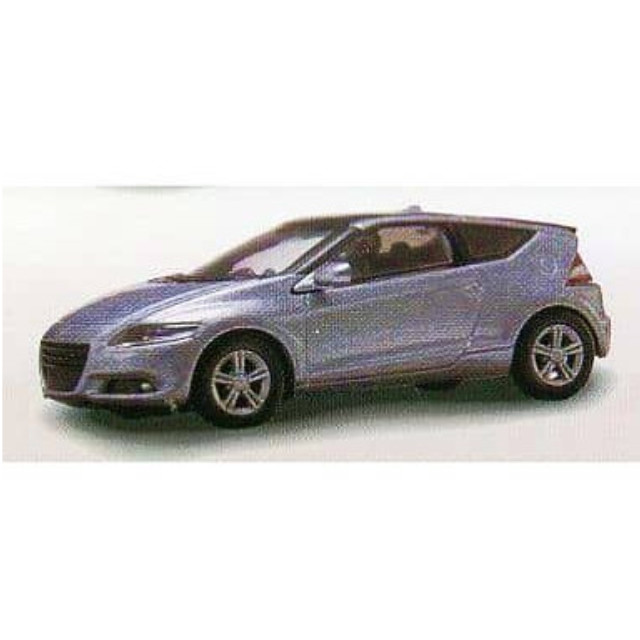 [MDL] (単品) 1/64 Honda CR-Z(シルバー) 「HONDAミニカーコレクション」 完成品 ミニカー 京商
