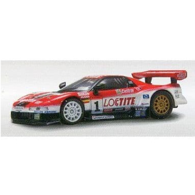 [MDL] (単品) 1/64 Honda NSX JGTC 2001 #1(レッド×ホワイト) 「HONDAミニカーコレクション」 完成品 ミニカー 京商