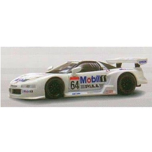 [MDL] (単品) 1/64 Honda NSX JGTC 2001 #64(ホワイト) 「HONDAミニカーコレクション」 完成品 ミニカー 京商