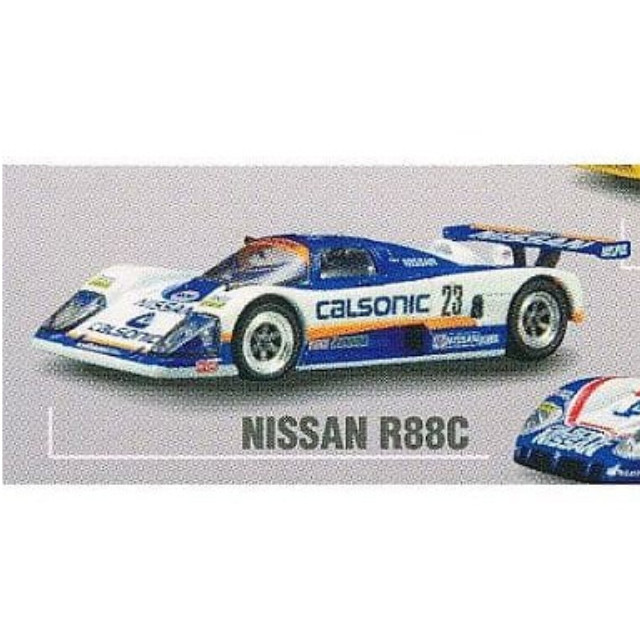 [MDL] (単品) 1/64 NISSAN R88C 「日産レーシングカーミニカーコレクション」 完成品 ミニカー 京商