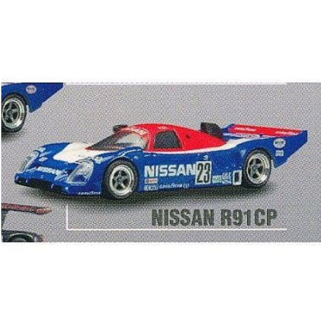 [MDL] (単品) 1/64 NISSAN R91CP 「日産レーシングカーミニカーコレクション」 完成品 ミニカー 京商