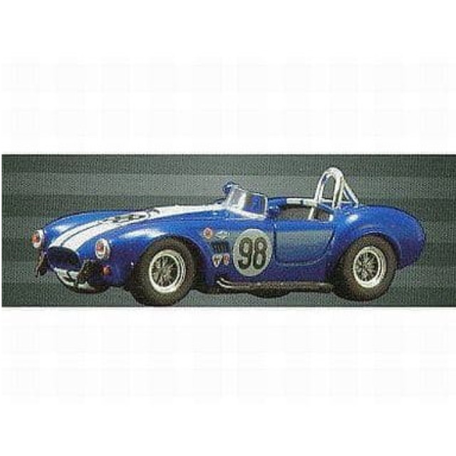 [MDL] (単品) 1/64 Shelby Cobra 427 S/C(ブルー) 「USAスポーツカーミニカーコレクション2」 完成品 ミニカー 京商