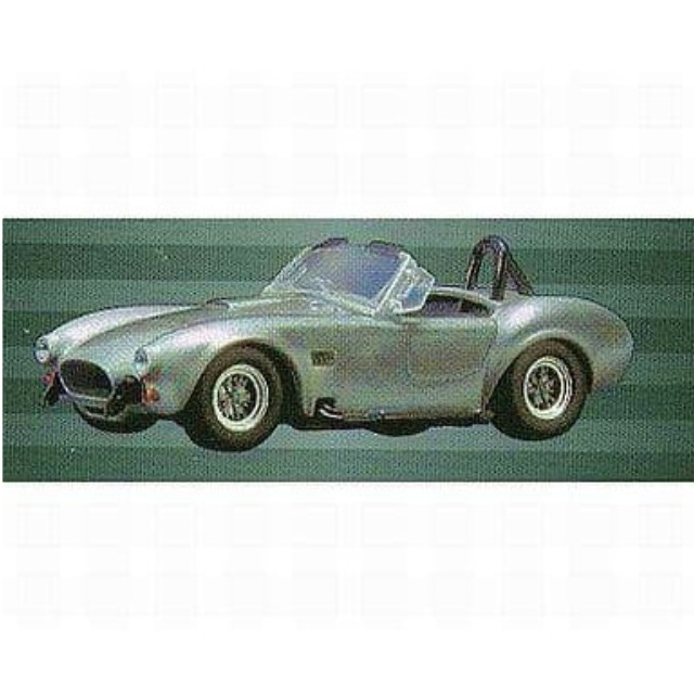 [MDL] (単品) 1/64 Shelby Cobra 427 S/C(シルバー) 「USAスポーツカーミニカーコレクション2」 完成品 ミニカー 京商
