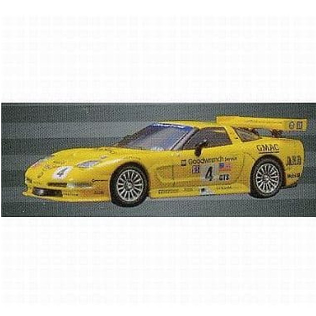 [MDL] (単品) 1/64 Chevrolet Corvette C5-R 4 「USAスポーツカーミニカーコレクション2」 完成品 ミニカー 京商