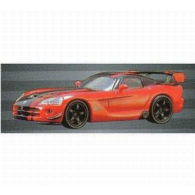 [MDL] (単品) 1/64 Dodge Viper SRT10 ACR(メタリックレッド) 「USAスポーツカーミニカーコレクション2」 完成品 ミニカー 京商