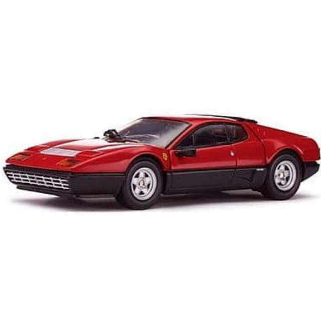 [MDL] 1/43 FERRARI 512BB(レッド)  完成品 ミニカー(05011R) 京商