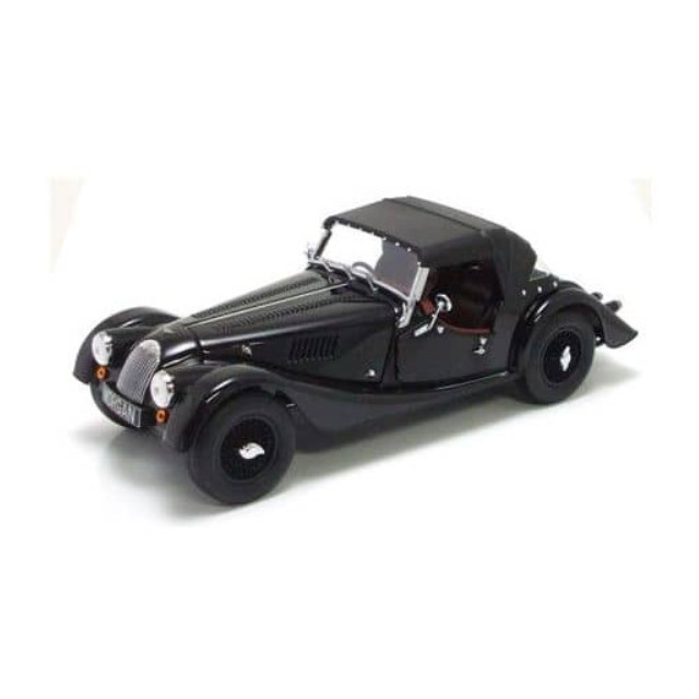 [MDL]  1/18 モーガン 4/4 SPORTS 2008 ブラック  完成品 ミニカー(K08115BK) 京商