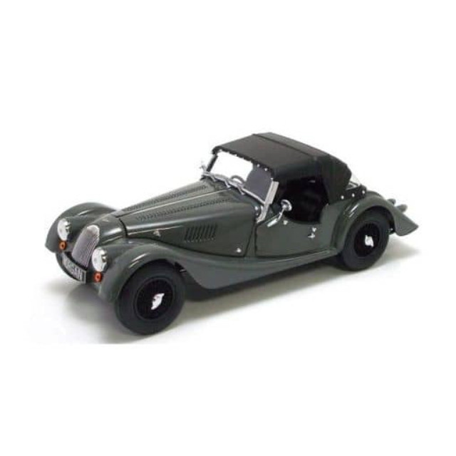 [MDL]  1/18 モーガン 4/4 SPORTS 2008 グレー  完成品 ミニカー(K08115GR) 京商